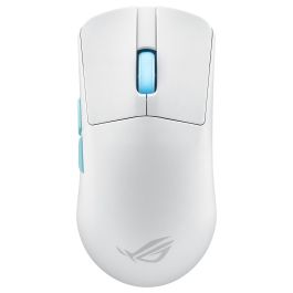 Asus Ratón ROG Harpe Ace Aim Lab Edition Blanco Gaming Opto-mecánico Inalámbrico Bluetooth USB 36000 DPI Precio: 171.49999977. SKU: B1G2FFBPL4