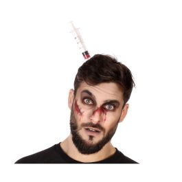 Diadema Jeringuilla Halloween Adulto Accesorio para Disfraces de Terror Precio: 0.88999977. SKU: B1444MBKAZ
