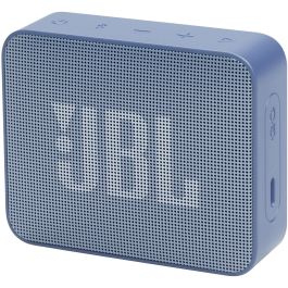 JBL GO Essential 2 Altavoz Bluetooth Portátil, Azul