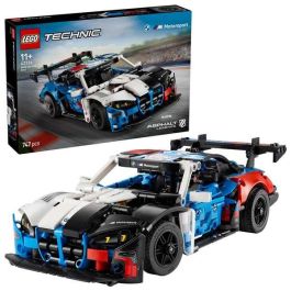 Lego Technic Coche de Carreras BMW M4 GT3 EVO Juego de Construcción (42163)
