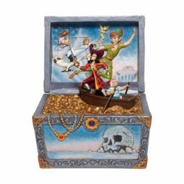 Enesco Figura Disney Peter Pan Cofre - Resina de Piedra, Hecho a Mano, 21 cm Enesco Figura Disney Peter Pan Cofre - Resina de Piedra, Hecho a Mano, 21 cm Precio: 110.78999943. SKU: B1BTKFKG8F