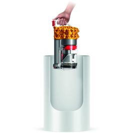 Dyson Cinetic Big Ball Multi Floor 2 - Aspiradora Cilíndrica sin Bolsa Ciclónica 700W para Alfombras y Suelos Duros
