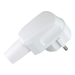 Clavija 2p+tt schuko 25 a 380 v~ blanco Clavija 2p+tt schuko 25 a 380 v~ blanco Precio: 12.50000059. SKU: B15YAR56RQ