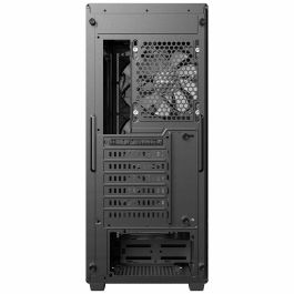 Antec AX85 ARGB Midi Tower Negro - Caja PC con 3 Ventiladores Frontales 120mm