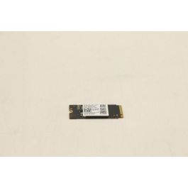Lenovo M.2 PCIe 3.0 x4 SSD, 512GB capacity, 3100 MB/s sequential read speed, compact 2242 form factor for notebooks. Lenovo M.2 PCIe 3.0 x4 SSD, 512GB capacity, 3100 MB/s sequential read speed, compact 2242 form factor for notebooks.