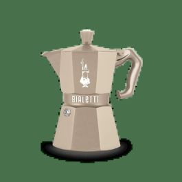 Cafetera Italiana Bialetti EXCLUSIVE 3 Tazas