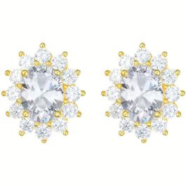 Pendientes Mujer Amen ORLDMGBB Plateado Precio: 93.49999967. SKU: B1B24YTNAS