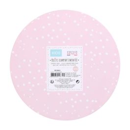 Home Deco Kids Caja Con Compartimentos para Guardar Recuerdos y Pequeños Tesoros, Ilustraciones Variadas (Estrella, Unicornio, Arcoíris), 20x12.5 cm