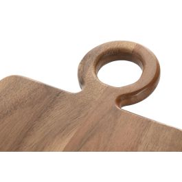 Tabla Cortar Basicos DKD Home Decor Natural 20 x 1.6 x 38.5 cm Tabla Cortar Basicos DKD Home Decor Natural 20 x 1.6 x 38.5 cm
