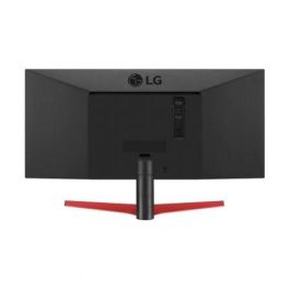 Monitor Gaming Ultrapanorámico LG 29WP60G-B 29"/ WFHD/ 1ms/ 75Hz/ IPS/ Negro Monitor Gaming Ultrapanorámico LG 29WP60G-B 29"/ WFHD/ 1ms/ 75Hz/ IPS/ Negro