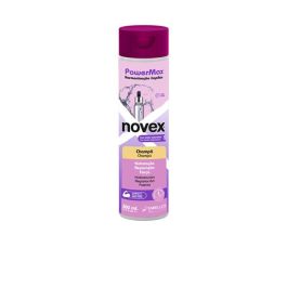 Novex Powermax Shampoo Harmonizador 300ml - Repara e Hidrata Cabello Poroso, Seco y Quebradizo Precio: 6.50000021. SKU: B1A4L2BLFC