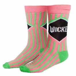 Cerdá Calcetines Wicked Tu Talla 36/43 Rosa