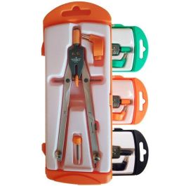 Compas Dfh Bigotera Gigante Adaptador Y Tubo Minas Compas Dfh Bigotera Gigante Adaptador Y Tubo Minas Precio: 7.79000057. SKU: B1FX5V2PZZ