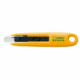 Cúter Olfa 12,5 X 0,4 MM 12,5 mm De seguridad Precio: 10.50000006. SKU: B1BYEK4FXP