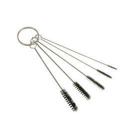 Benson Cepillo Mini Variado Set 5 Piezas Metal 10 cm Profesional Doméstico