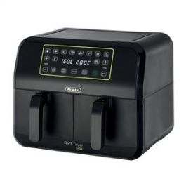 Ariete 4623 Freidora de Aire Dual 8L (4L + 4L) con 2 Cestas y 8 Programas Preestablecidos Precio: 133.79000008. SKU: B1CPERNKEG