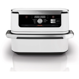 Ninja Freidora de aire Foodi Flex AF500EUWH - 10,4 L - 2470 W - Blanca Precio: 309.58999984. SKU: B1HDX3HHZS