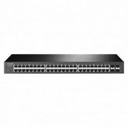 Switch TP-Link Smart T1600G-52TS 48 Puertos/ RJ45 10/100/1000