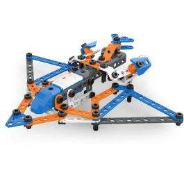BANDAI APM19103 - Barril Meccano - Juego de construcción de 150 piezas