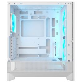 Caja Semitorre ATX Cougar 385VA40.0002 Blanco
