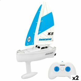 Barco radiocontrol Colorbaby Velero (2 Unidades) Precio: 39.79000058. SKU: B1DCFMEFFY