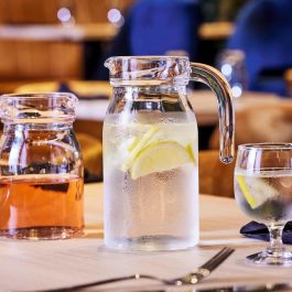 Arcoroc Jarra Vidrio Spring 0,75 L Transparente