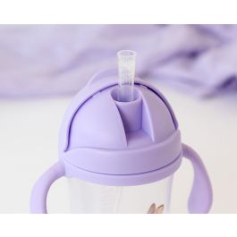 Taza Aprendizaje 300 mL Pp Lavanda