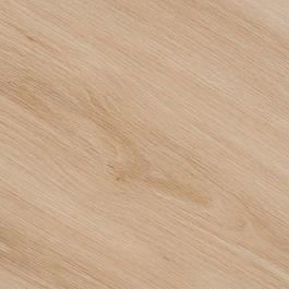 Mesa Comedor Natural-Crema Dm-Metal 120 X 120 X 75 cm