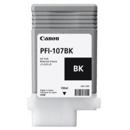 Canon Tinta PFI-107BK 6705B001 Negro 130ml para imagePROGRAF 680/685/780/785 Precio: 97.68999977. SKU: S8403031
