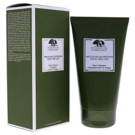 Origins Ilniln43892 MEGA MUSHROOM Limpiador Facial Calmante Anti-Rojeces para Piel Sensible, con Extractos Naturales 150 ml Origins Ilniln43892 MEGA MUSHROOM Limpiador Facial Calmante Anti-Rojeces para Piel Sensible, con Extractos Naturales 150 ml