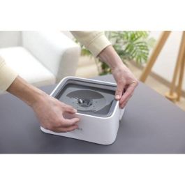 Comedero para perros antisalpicaduras - KERBL - 2 L Comedero para perros antisalpicaduras - KERBL - 2 L