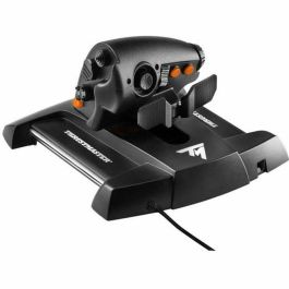 Thrustmaster TWCS Throttle Palanca de mando PC Analógico USB Negro Precio: 109.50000028. SKU: S7800315