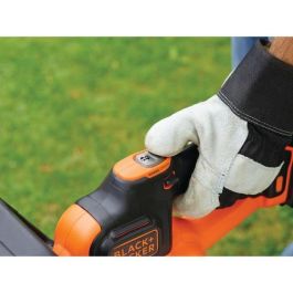 Black+Decker GTC18502PC-QW Litio de cobertura inalámbrica 18V 2Ah 50cm Powercomand Black+Decker GTC18502PC-QW Litio de cobertura inalámbrica 18V 2Ah 50cm Powercomand