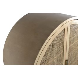DKD Home Decor Aparador Balines Natural 90 x 40 x 160 cm