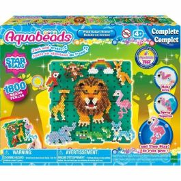 Aquabeads 31968 Juego de cuentas para planchar - Paseo de la Sabana Precio: 33.68999975. SKU: B1D4RQFNDL