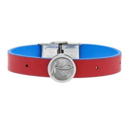 Pulsera Hombre Talent Jewels TJA-1-02-03-3-1 Rojo Precio: 105.50000043. SKU: B1725RQPGY