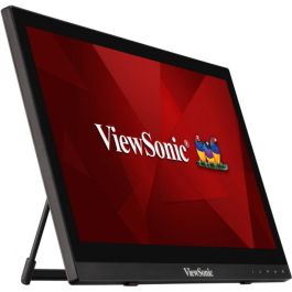 Monitor ViewSonic TD1630-3 LED 15,6" Táctil HD LCD 16"