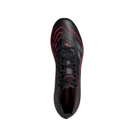 Botas de Fútbol para Adultos Adidas Predator League Mg Negro