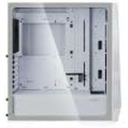 Zalman Z9ICEBERG-WH Carcasa PC Torre Media Z9 Iceberg E-ATX/ATX/mATX/mITX Blanca sin Fuente con USB-C y Vidrio Templado