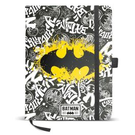 KARACTERMANIA Diario Batman DC Comics Tagsignal 21x13x1cm Precio: 5.89000049. SKU: B1KDK45LXB
