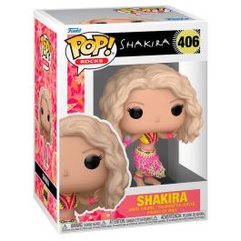 Funko Figura POP Shakira Waka Waka - Figura de Vinilo 9cm en Caja Regalo Precio: 15.49999957. SKU: B17XWGG3ML