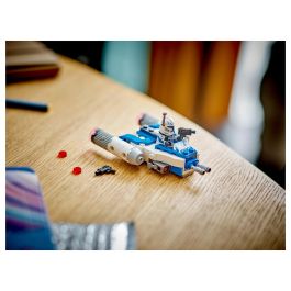 LEGO Star Wars Microfighter Ala-Y del Capitán Rex 75391