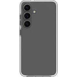 dbramante1928 Funda Galaxy S25 Transparente para Samsung 6.2 pulgadas