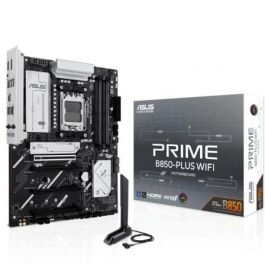 Asus PRIME B850-PLUS WiFi Placa Base Socket AM5 DDR5 PCIe 5.0 con WiFi 6E Precio: 206.88999991. SKU: B15WJGSEDX