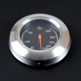 JOCCA 2373 Horno de pizza para barbacoa - Negro