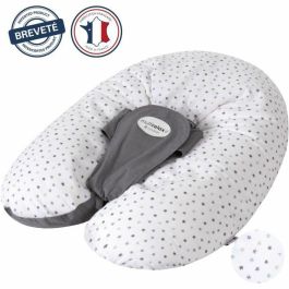 Candide CAN3275056858159 Almohada de Maternidad Multirelax Poliéster Algodón Gris Estrellas Precio: 62.50000053. SKU: B1DWGCJYZH