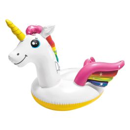 Intex Figura Hinchable Unicornio 198x140x97 cm (+ 3 Años) Precio: 18.49999976. SKU: S2401643