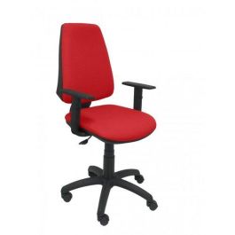 Silla Piqueras Y Crespo Elche Cp Brazos Regulables Mecanismo Contacto Permanente Regulacion De Profundidad Asiento Y Respaldo Tapizado Bali Rojo Precio: 181.99000039. SKU: S5702597