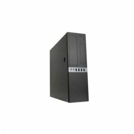 Coolbox Caja Ordenador Sobremesa MicroATX SLIM Negro - USB 3.0, USB 2.0, Audio HD, Ventilador 90mm Precio: 84.50000031. SKU: S55094302