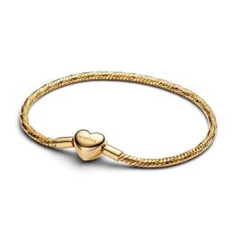 Pulsera Mujer Pandora 564236C00-20 Dorado Precio: 194.50000042. SKU: B144L3WQWB